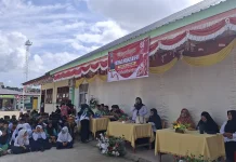 MTsN Nisel Mulai Rangkaian Kegiatan HUT Kemerdekaan RI ke-81