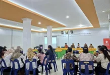 Tingkatkan Kompetensi Guru Terhadap Literasi, KREASI Gelar Pelatihan