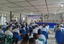 Kunker ke Nisel, Wagub Surya Tinjau IKD Pelajar dan Pimpin Rakor Penguatan UHC