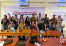 Program KREASI - Pemkab Nisel Perkuat Pokja BSAN Wujudkan Sekolah Aman dan Nyaman