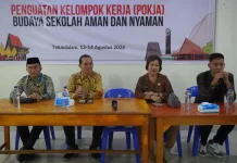 Bangun Sistem Perlindungan Anak, Pemkab Nisel Dukung Penguatan Pokja BSAN