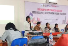 Anggota DPRD Nisel Adilina Ndruru Dorong Penguatan Pendidikan Anak Usia Dini