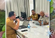 ATR/BPN Nisel Kejar Percepatan Sertipikasi Aset Pemkab