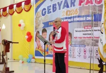 Siapkan Generasi Emas, KREASI dan Pemkab Nisel Perkuat Litnum dari PAUD