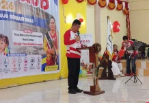 Buka Gebyar PAUD 2026, Bupati Nisel Tegaskan Generasi Emas Dimulai dari Usia Dini