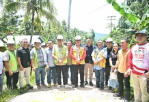 Jalan Gomo-Idanotae Dibangun, Akses ke Gunungsitoli Makin Dekat
