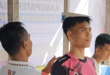 Siapkan Tim Voli Putra Nisel di Porprovsu, Seleksi Dilakukan dalam Tiga Tahap
