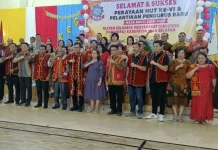 Hadiri HUT IKMANIRA ke-6, Bupati Nisel Apresiasi Peran Organisasi Tersebut
