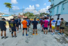 Seleksi Tahap I Atlet Voli Nias Selatan Rampung, Tahap II Digelar September 2026