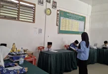 MTsN Nisel Mantapkan Persiapan OMI IPA melalui Seleksi Siswa
