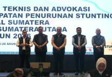 Tekan Stunting, Bupati Sokhiatulo Komit Siapkan Generasi Emas