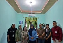 Kemenag Nisel Terima Audiensi Tim KREASI Bahas Monitoring Sekolah