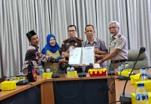 Percepat Sertifikasi Tanah Wakaf, Kemenag Nisel Dukung Sinergi Lintas Instansi