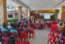 Dinas PMD Nias Selatan Gelar Pembinaan Program PKK
