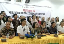 Kemenag Nisel Dorong Sinergi Lintas Sektor dalam Perlindungan Anak di Sekolah