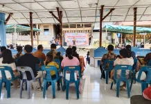 Cluster Orahili Gelar Peringatan Hari Anak Nasional ke-42 di Orahili Fau