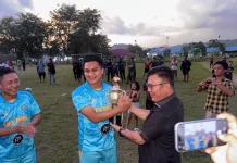 Turnamen Piala Kemerdekaan Askab PSSI Resmi Berakhir