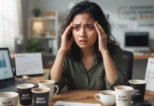 Dampak Buruk Konsumsi Kopi Berlebihan Bagi Kesehatan Tubuh