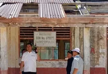 Tinjau Tiga Sekolah di Tanah Masa, Wabup Nias Selatan Serap Beragam Aspirasi