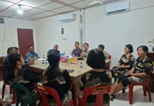 Sekdisdik Nisel Ajak Pihak SDN Botoholitano Bersinergi Majukan Pendidikan