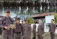 Kejari Nisel Peringati Harlah Kejaksaan RI ke-81