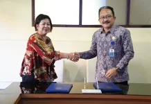 Program Beasiswa, Pemkab Nisel Jalin Kerjasama dengan Universitas Udayana