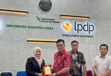 Tingkatkan Kualitas SDM, Pemkab Nisel Resmi Jalin Kerjasama dengan USU