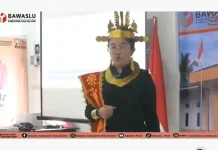 Bawaslu Nisel Tekankan Pentingnya Etika Penyelenggara Pemilu