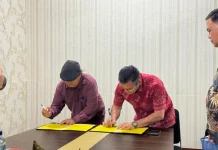 Bupati Nias Selatan Gandeng Unika St. Thomas Perkuat SDM Daerah