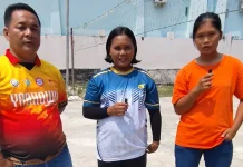 PBVSI Nisel Siapkan Program Pembinaan Atlet Voli untuk Hadapi Event Besar