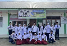 Kakan Kemenag Fadlin Gea Buka OMI 2026 di MTsN Nisel