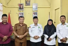 Permudah Pelayanan Adminduk, Kemenag Nisel Koordinasi ke Disdukcapil