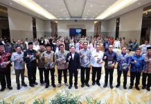 Hadiri Rapat DPD-RI, Wabup Yusuf Nache Sampaikan Aspirasi Pembangunan