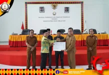 DPRD Nisel Gelar Rapat Paripurna Penetapan KUA-PPAS APBD 2027