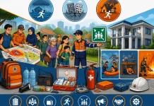 Perda Penanggulangan Bencana, LOB Ministries Dorong Keterlibatan Semua Elemen