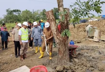 Bupati Sokhiatulo Laia Harap Kehadiran Bakamla RI Wujudkan Kemandirian Nisel