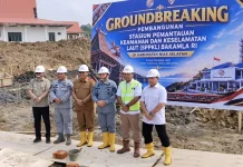 Bakamla RI Dorong Perekonomian Nelayan Lokal dan Tindak Tegas Illegal Fishing