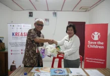 KREASI Serahkan 2.700 Buku dan Bahas Program Lanjutan Bersama Disdik Nias Selatan