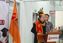 Bawaslu Nias Selatan Hadirkan Ruang Belajar Etika Pemilu