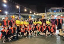 Tariwu Rangkul Generasi Muda Lestarikan Musik Etnik Nias