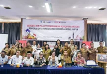 KREASI Bahas Strategi Tingkatkan Rapor Pendidikan Nisel Melalui Lokakarya