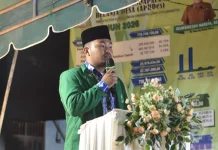 STAI Nias Sukses Gelar Festival Gebyar Islami Desa Olora