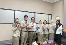Kantor Pertanahan Nias Selatan Serahkan Laporan Akses Reforma Agraria