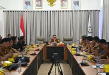 Pemkab Nias Selatan Optimalisasi Pajak MBLB dan Retribusi PBG