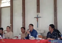 Wabup Nias Selatan Dampingi PLN Survei PLTS Simuk