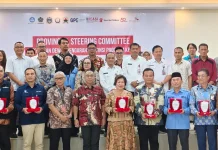 Kemenag Nisel Hadiri Pertemuan Dewan Pengarah Provsu Program KREASI