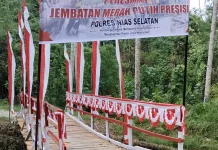 Jembatan Demba Jadi Akses Vital Tiga Desa, Warga Kini Bisa Melintas Lebih Aman