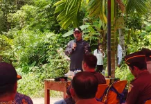 Jembatan Demba Jadi Perhatian, Pemkab Nisel Targetkan Pembangunan Permanen