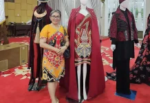 Hari Batik Nasional Momentum Angkat Wastra Khas Nias