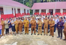 Camat Onolalu Dorong Kemajuan Pendidikan Daerah